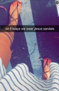 Rachel A. DeMita feet photo thumbnail