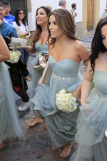 Eva Longoria feet photo thumbnail