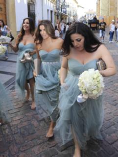 Eva Longoria feet photo thumbnail