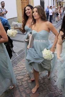 Eva Longoria feet photo thumbnail