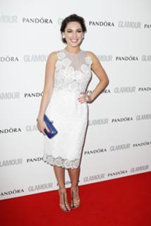 Kelly Brook feet photo thumbnail