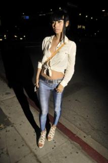 Bai Ling feet photo thumbnail