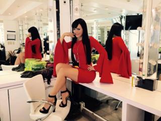 Maribel Guardia feet photo thumbnail