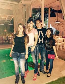 Maribel Guardia feet photo thumbnail