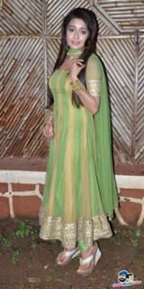 Tina Datta feet photo 1