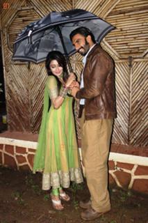 Tina Datta feet photo 3