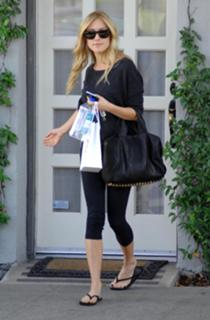Kristin Cavallari feet photo thumbnail