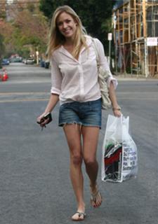Kristin Cavallari feet photo thumbnail