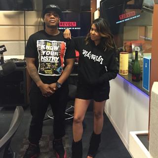 Angela Yee feet photo thumbnail