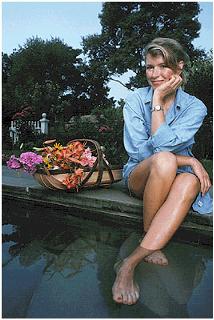 Martha Stewart feet photo 1