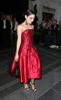 Vanessa Hudgens feet photo thumbnail