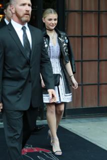 Chloë Grace Moretz feet photo thumbnail