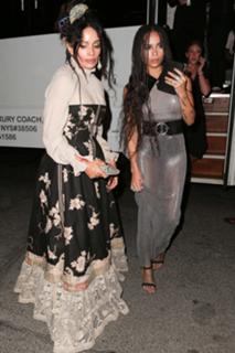 Zoë Kravitz feet photo thumbnail