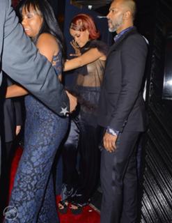 Rihanna feet photo thumbnail
