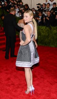 Chloë Grace Moretz feet photo thumbnail