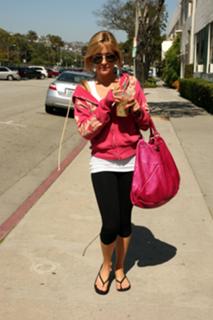 Kristin Cavallari feet photo thumbnail