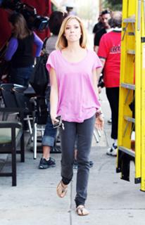 Kristin Cavallari feet photo thumbnail
