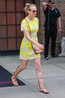 Diane Kruger feet photo thumbnail