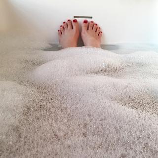 Thalía feet photo thumbnail
