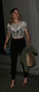 Sophia Bush feet photo thumbnail