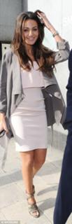 Michelle Keegan feet photo thumbnail