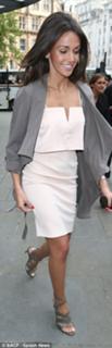 Michelle Keegan feet photo thumbnail
