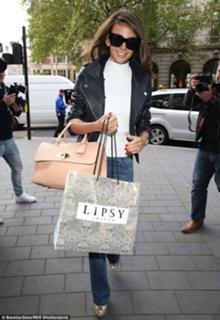Michelle Keegan feet photo thumbnail