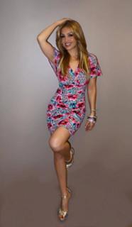 Thalía feet photo thumbnail