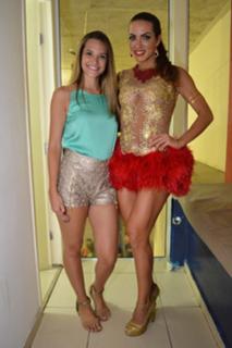Juliana Paiva feet photo thumbnail