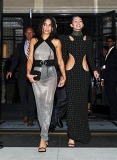 Miley Cyrus feet photo thumbnail