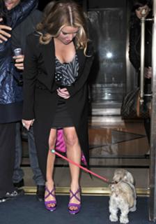 Jessica Simpson feet photo thumbnail