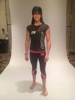Alexa Grasso feet photo 2