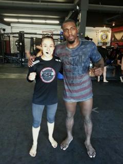 Alexa Grasso feet photo 3