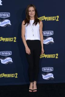 Jessica Stroup feet photo thumbnail