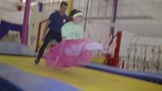 Colleen Ballinger feet photo thumbnail