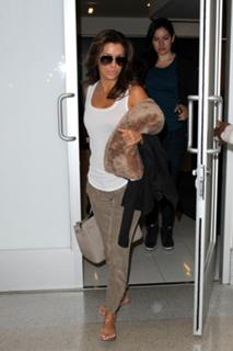 Eva Longoria feet photo thumbnail