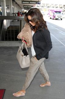 Eva Longoria feet photo thumbnail