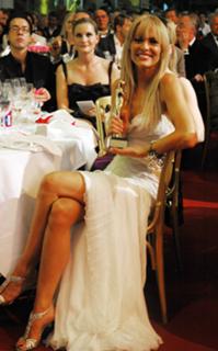 Sonya Kraus feet photo thumbnail