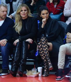 Kendall Jenner feet photo thumbnail