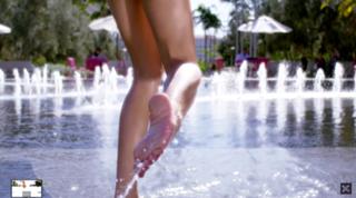 Zendaya feet photo thumbnail