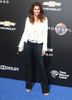 Cindy Crawford feet photo thumbnail