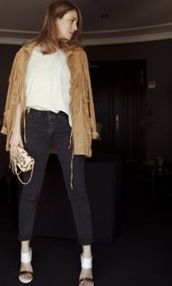 Blanca Suárez feet photo thumbnail