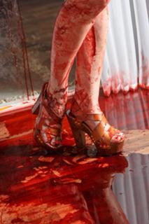 Holland Roden feet photo thumbnail