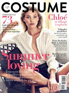 Elsa Hosk feet photo thumbnail