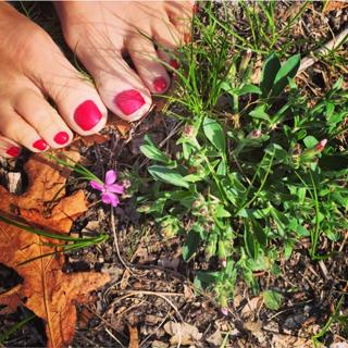Christie Brinkley feet photo thumbnail