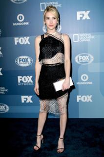 Emma Roberts feet photo thumbnail