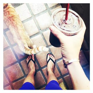 Ashley Madekwe feet photo thumbnail