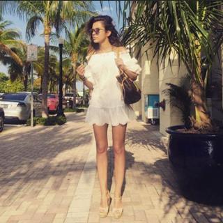 Natalia Siwiec feet photo thumbnail