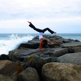 Allison Stokke feet photo 2