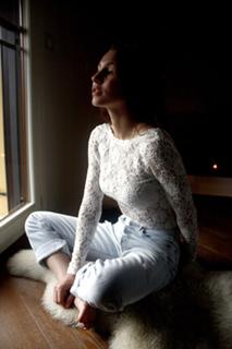 Giorgia Crivello feet photo thumbnail
